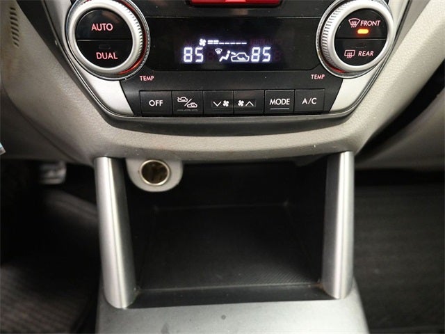 2013 Subaru Forester 2.5X Touring