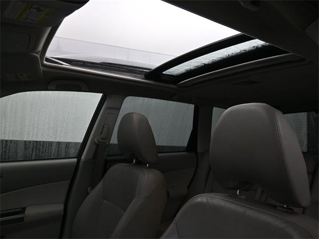 2013 Subaru Forester 2.5X Touring