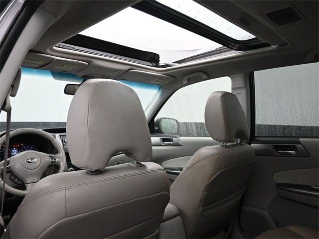 2013 Subaru Forester 2.5X Touring