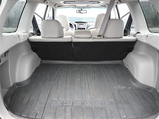 2013 Subaru Forester 2.5X Touring