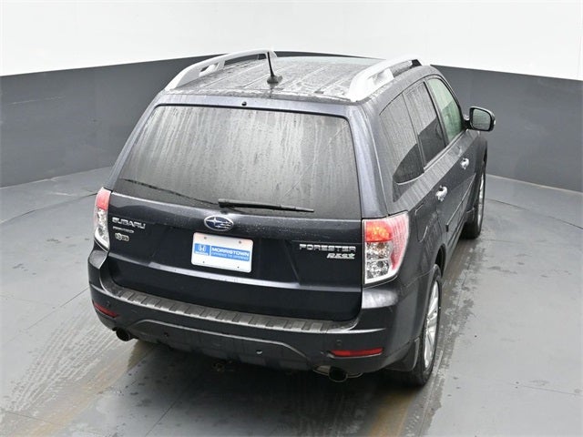 2013 Subaru Forester 2.5X Touring