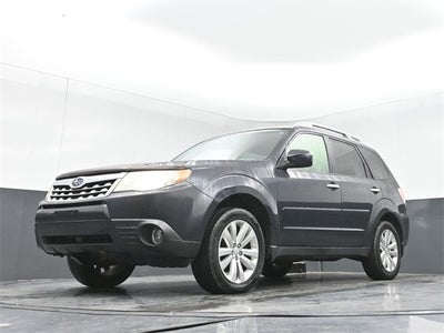 2013 Subaru Forester 2.5X Touring