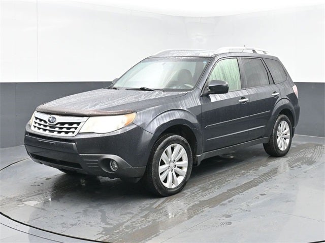 2013 Subaru Forester 2.5X Touring