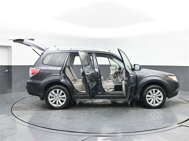 2013 Subaru Forester 2.5X Touring