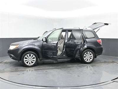 2013 Subaru Forester 2.5X Touring