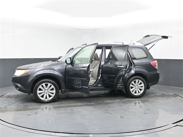 2013 Subaru Forester 2.5X Touring