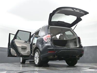 2013 Subaru Forester 2.5X Touring