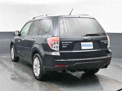2013 Subaru Forester 2.5X Touring