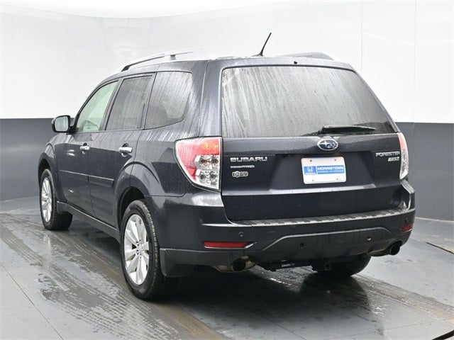 2013 Subaru Forester 2.5X Touring