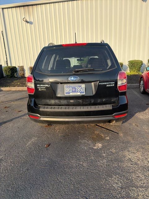 2015 Subaru Forester 2.5i