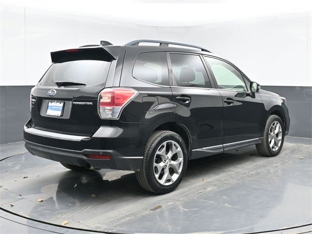 2018 Subaru Forester 2.5i Touring