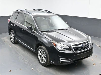 2018 Subaru Forester 2.5i Touring