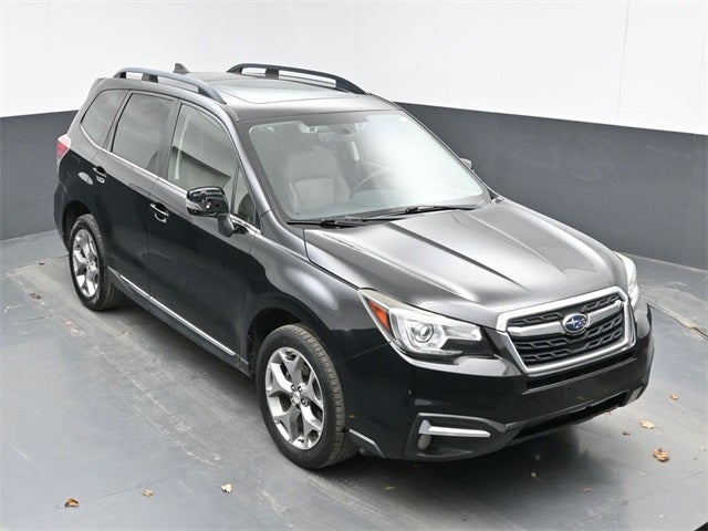 2018 Subaru Forester 2.5i Touring