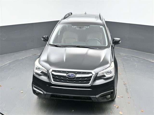2018 Subaru Forester 2.5i Touring