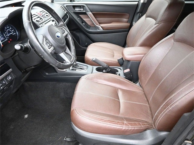 2018 Subaru Forester 2.5i Touring