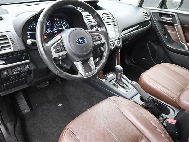 2018 Subaru Forester 2.5i Touring