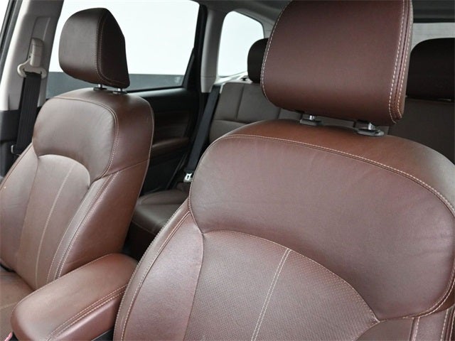 2018 Subaru Forester 2.5i Touring