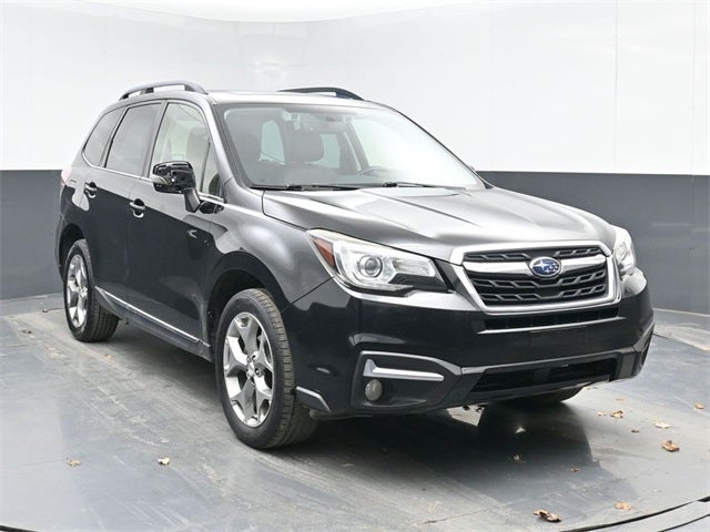2018 Subaru Forester 2.5i Touring