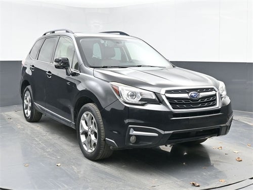 2018 Subaru Forester 2.5i Touring