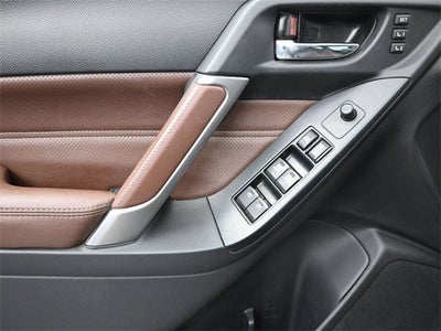 2018 Subaru Forester 2.5i Touring