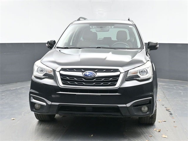 2018 Subaru Forester 2.5i Touring
