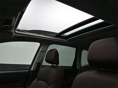 2018 Subaru Forester 2.5i Touring