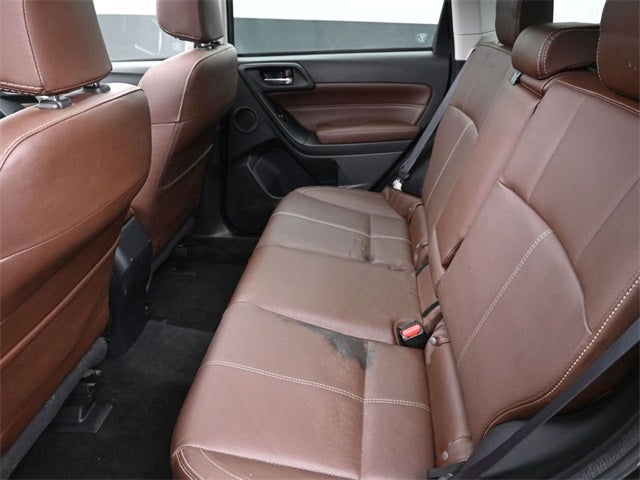 2018 Subaru Forester 2.5i Touring