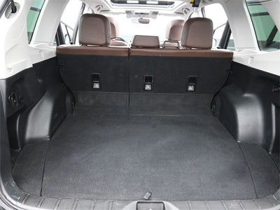 2018 Subaru Forester 2.5i Touring