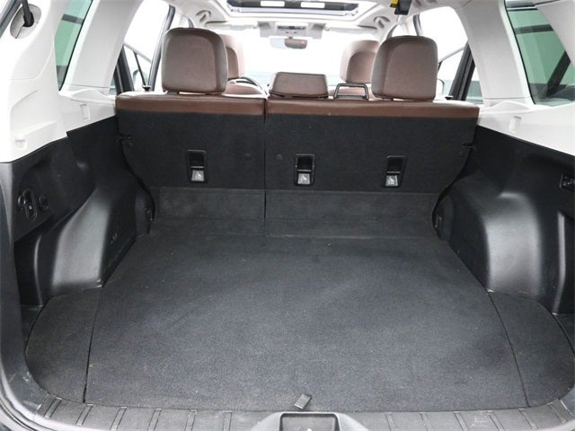 2018 Subaru Forester 2.5i Touring