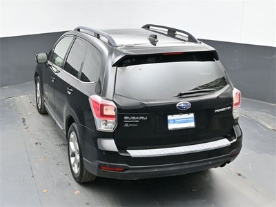 2018 Subaru Forester 2.5i Touring