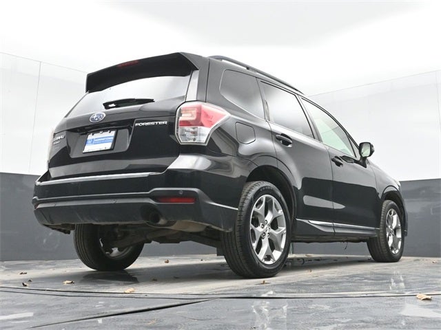 2018 Subaru Forester 2.5i Touring