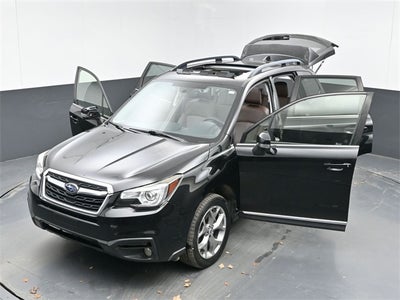 2018 Subaru Forester 2.5i Touring
