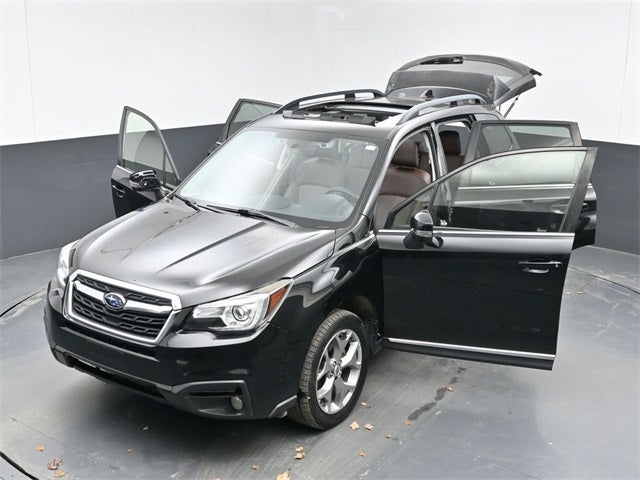 2018 Subaru Forester 2.5i Touring