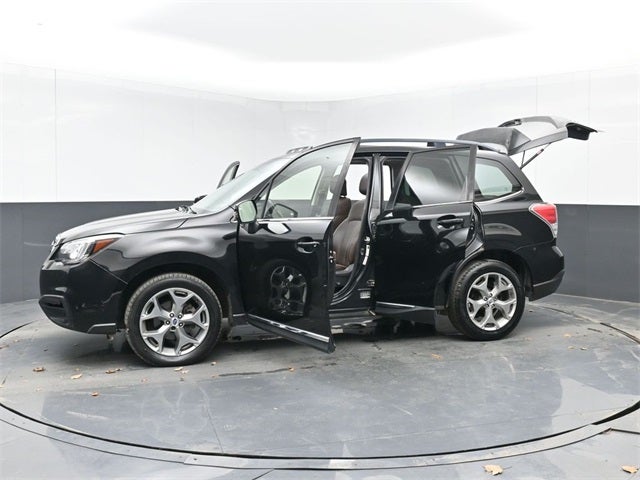2018 Subaru Forester 2.5i Touring