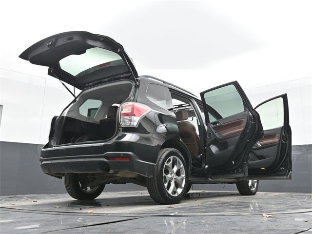 2018 Subaru Forester 2.5i Touring