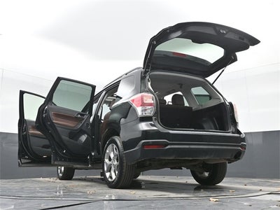 2018 Subaru Forester 2.5i Touring