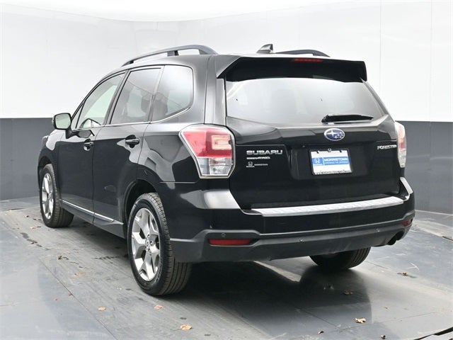2018 Subaru Forester 2.5i Touring