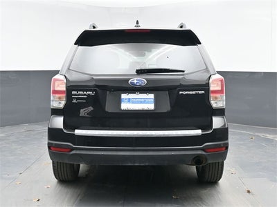 2018 Subaru Forester 2.5i Touring