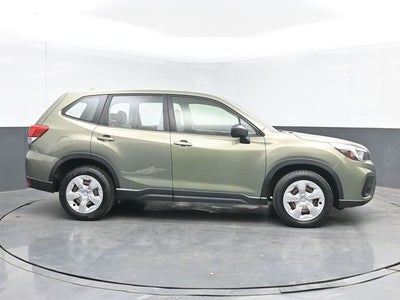 2019 Subaru Forester Base