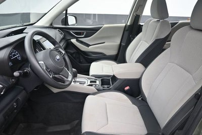 2019 Subaru Forester Base