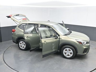 2019 Subaru Forester Base