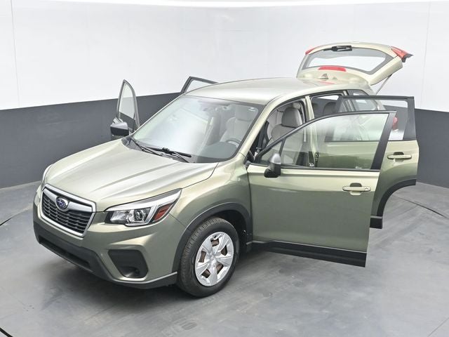 2019 Subaru Forester Base