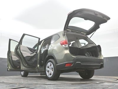 2019 Subaru Forester Base