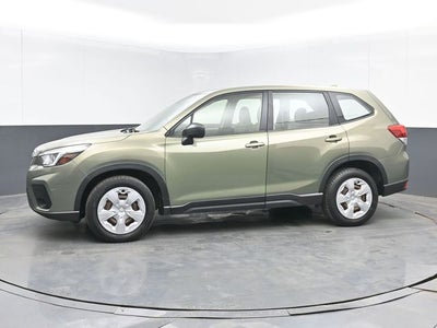 2019 Subaru Forester Base