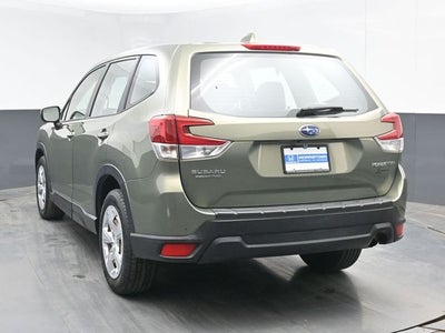2019 Subaru Forester Base