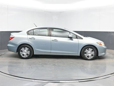 2012 Honda Civic Hybrid