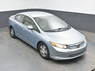 2012 Honda Civic Hybrid