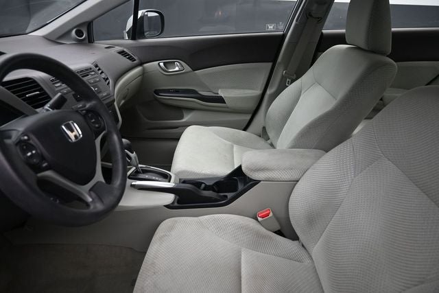 2012 Honda Civic Hybrid