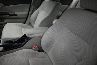 2012 Honda Civic Hybrid