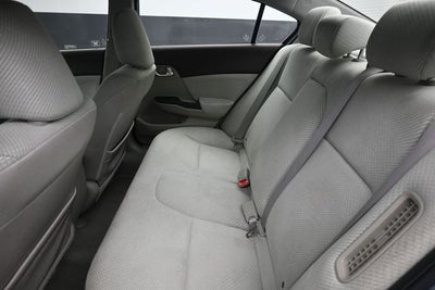 2012 Honda Civic Hybrid